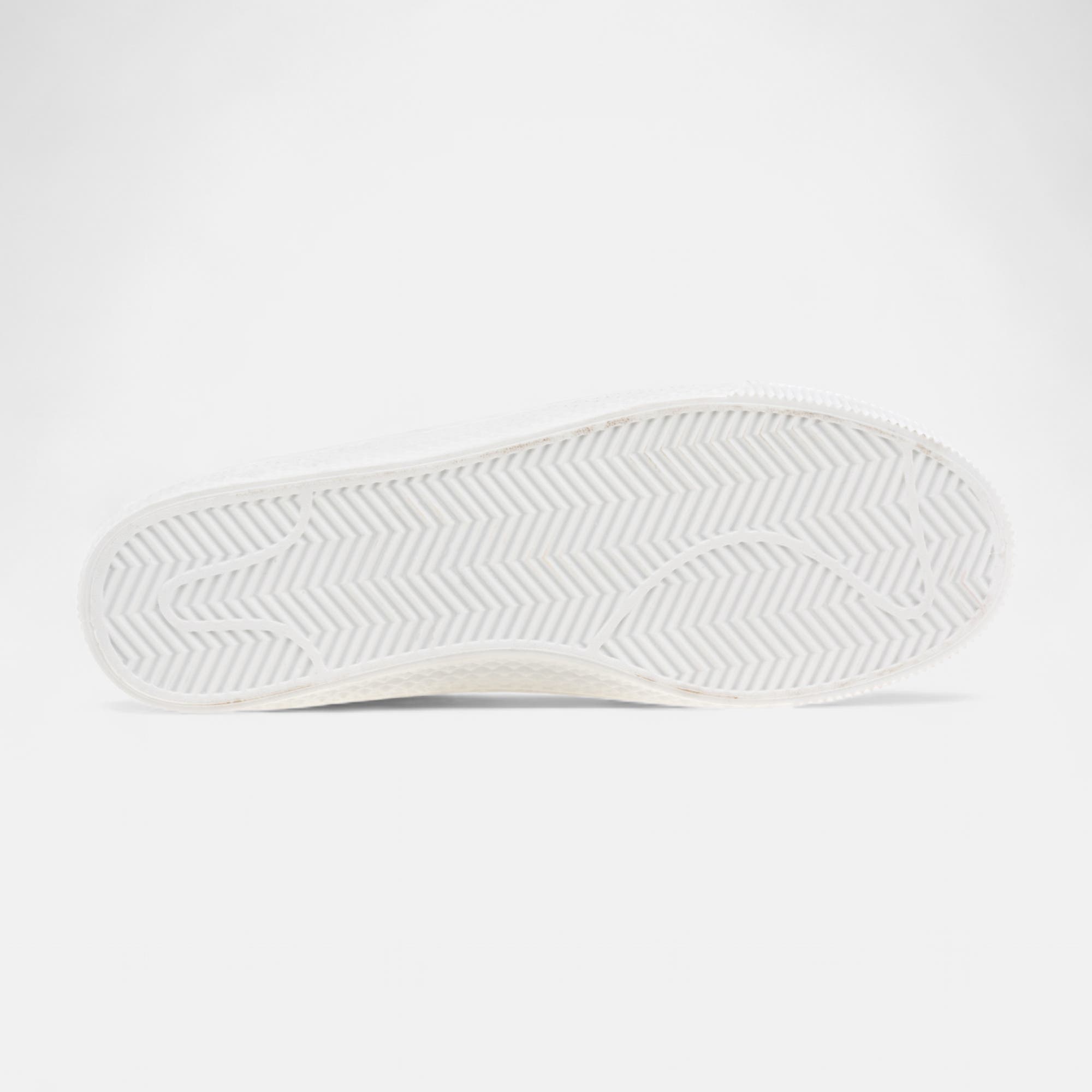 Baskets en toile Femme blanc