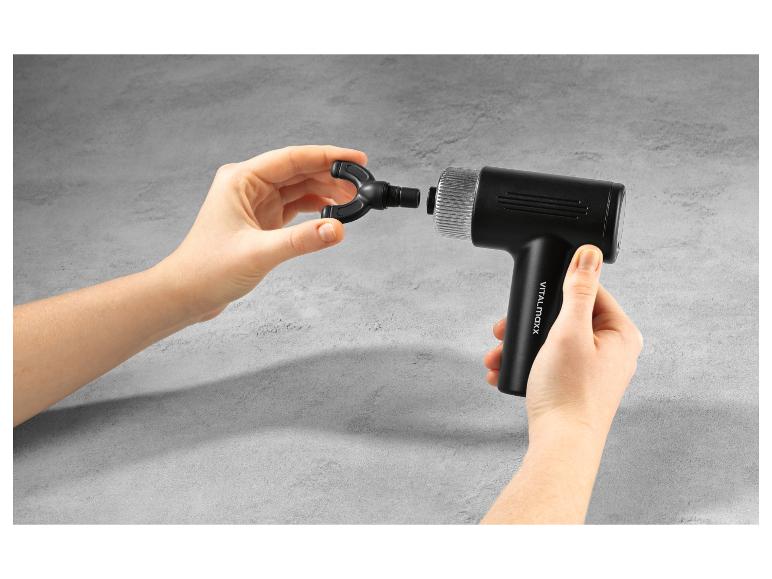 Mini massage gun