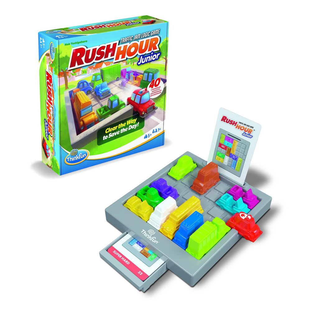 Køb ThinkFun Rush Hour Junior Update
