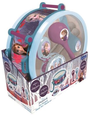 Disney Frozen 2 Instrumentsett