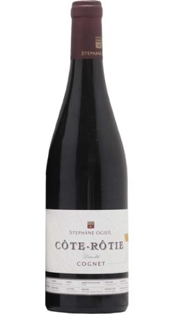 Stéphane Ogier Cognet 2019 Côte-Rôtie Rouge