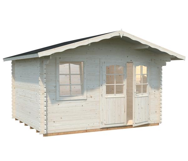 Palmako Gartenhaus Emma, ca. B426/H257/T380 cm