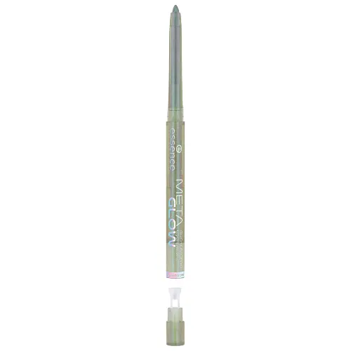 Meta Glow Duo Chrome Eye Pencil 03 Galactic Chrome