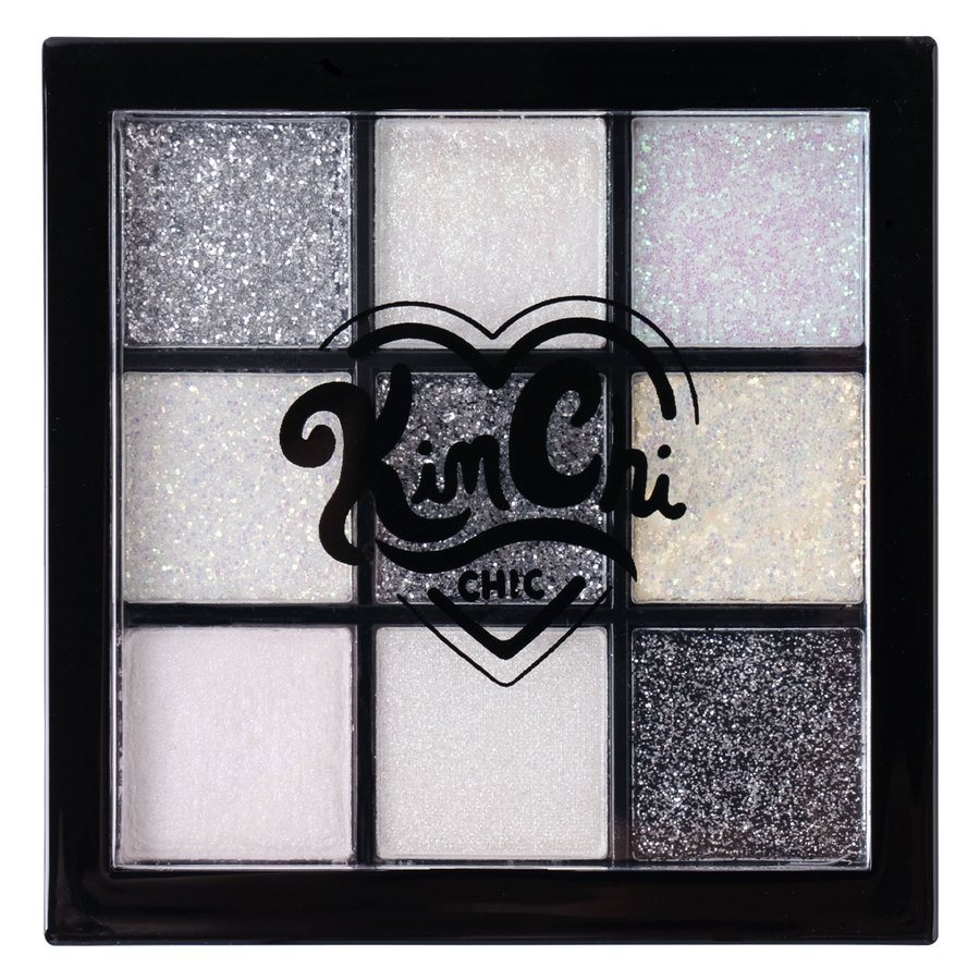 KimChi Chic Jewel Collection Eyeshadow Palette 04 Diamond 7,2g