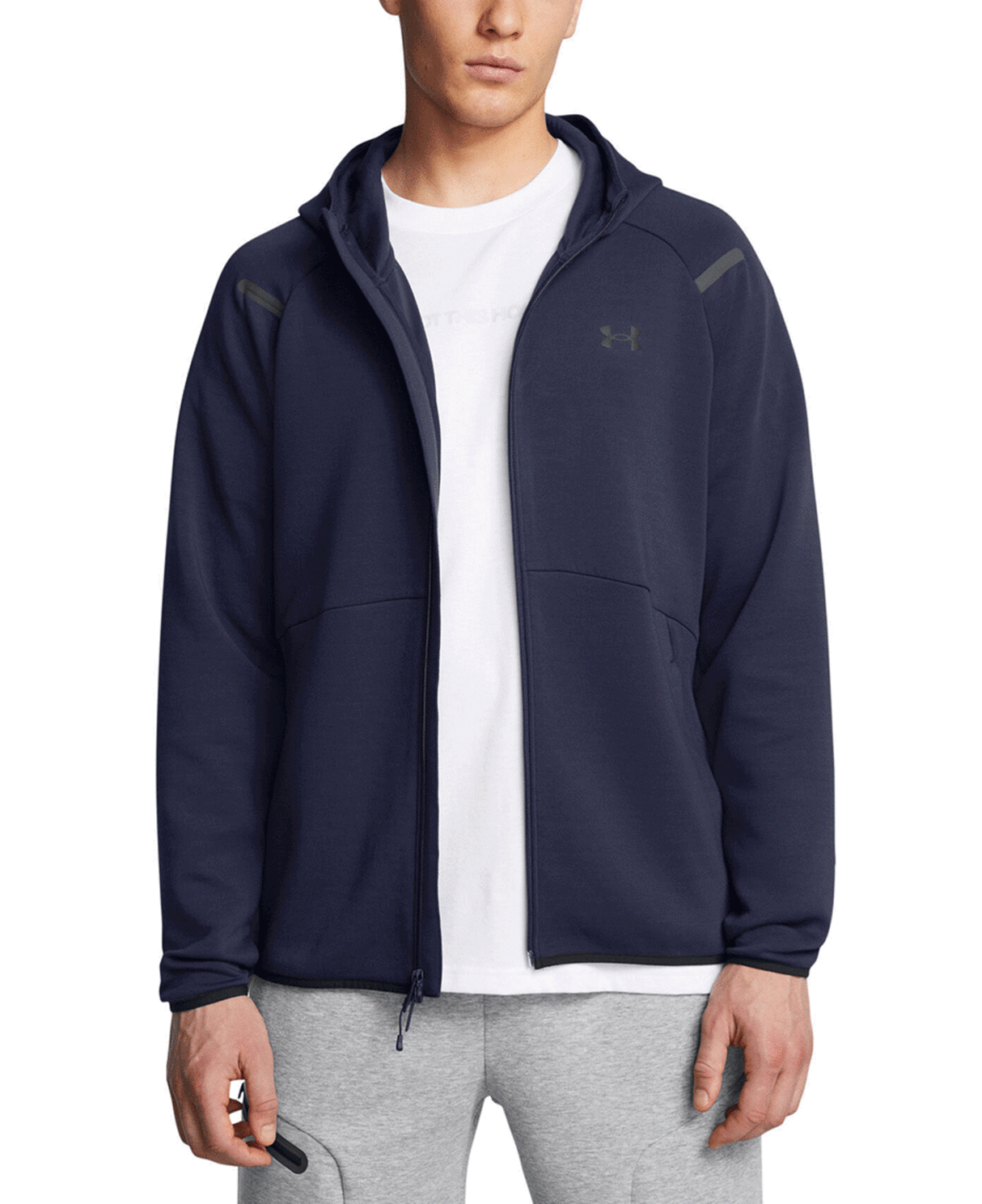Under Armour<br>Unstoppable Flc FZ HD