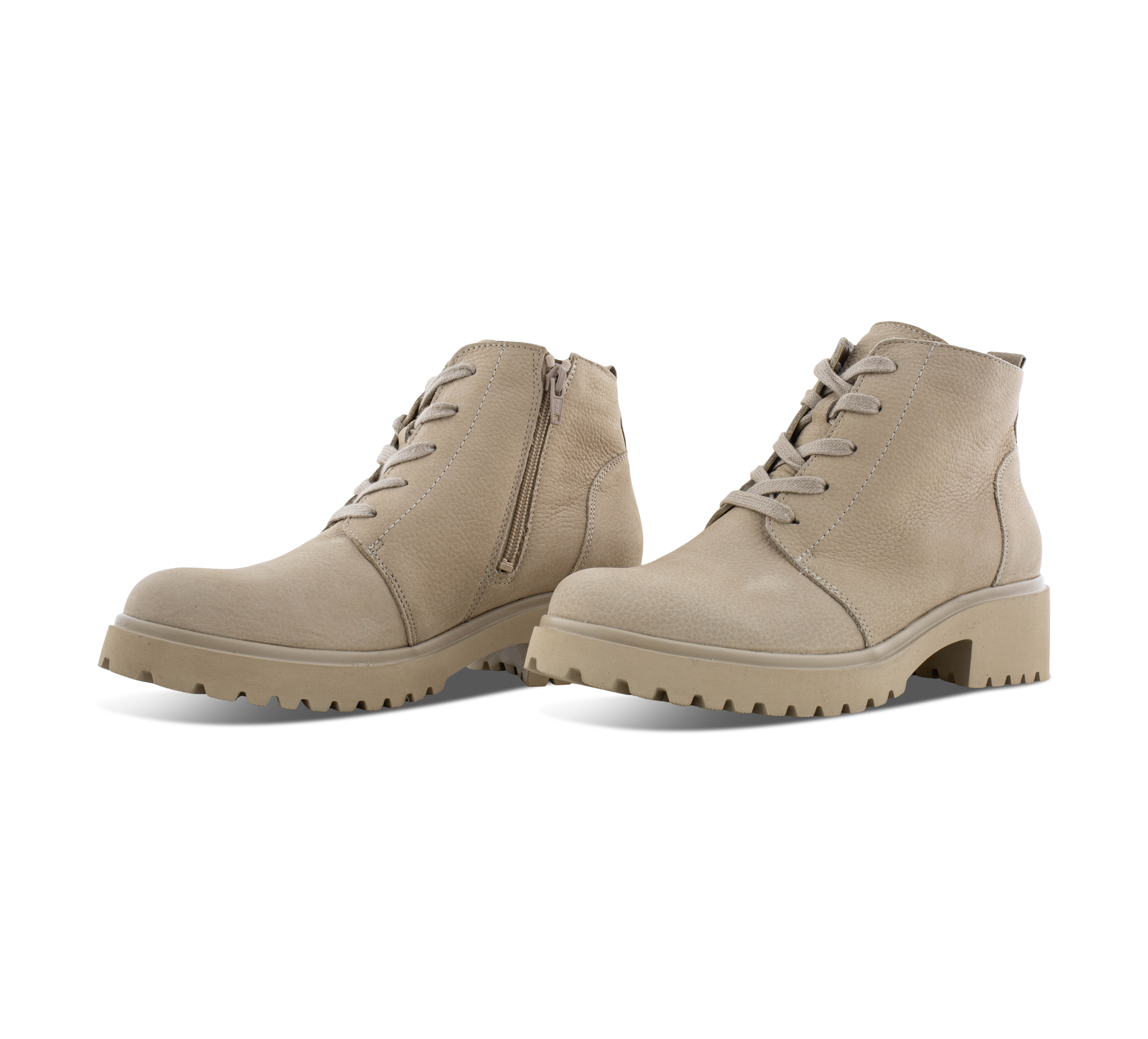 Waldläufer Luise - Schnürstiefel