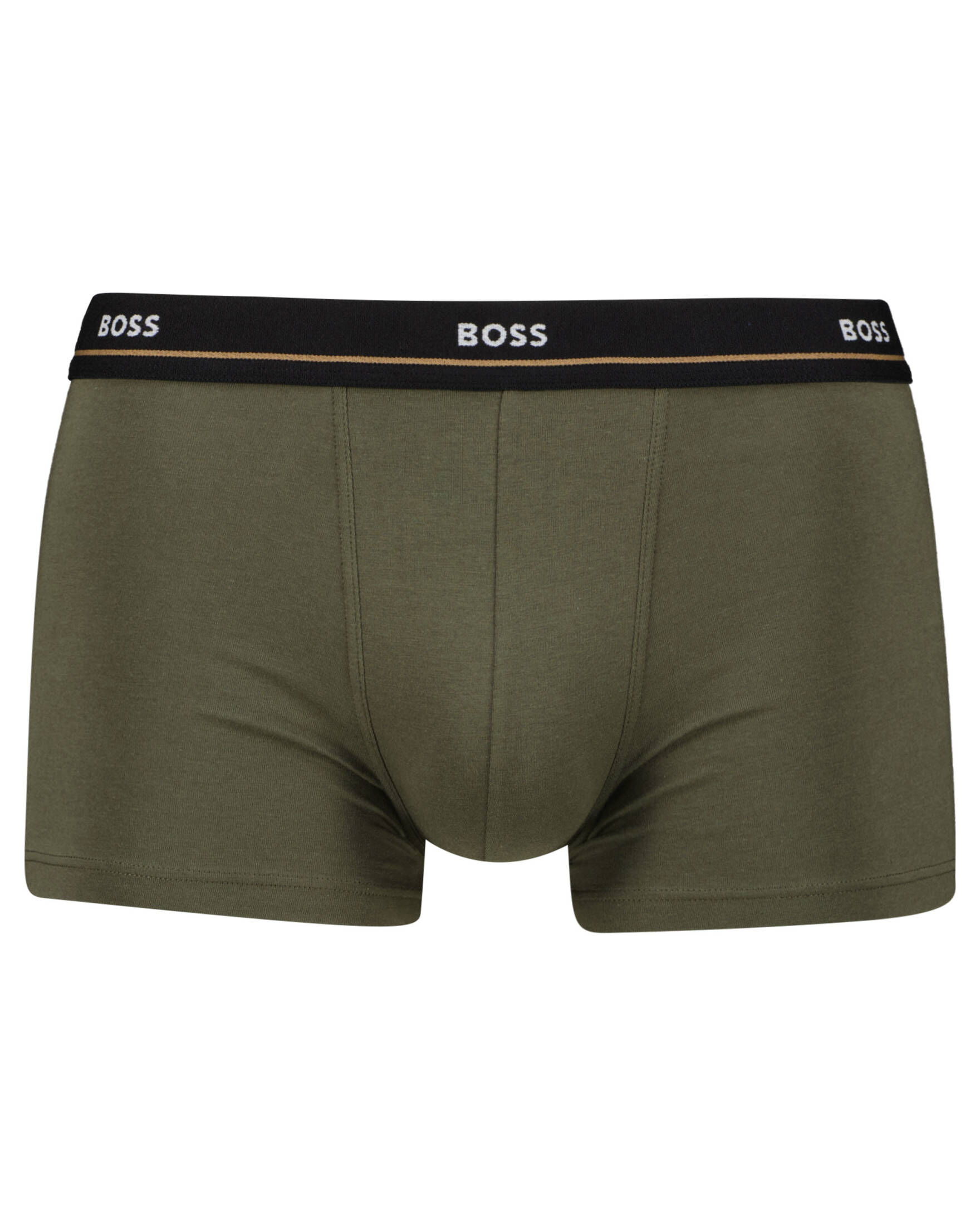 BOSS| Herren Boxershorts 5er-Pack TRUNK ESSENTIAL