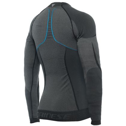 Maillot Technique Dainese DRY LS - Noir / Bleu