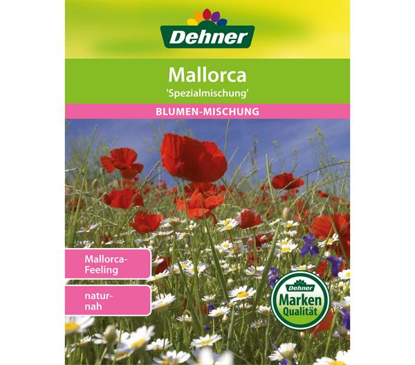 Dehner Samen Blumenmischung 'Mallorca'