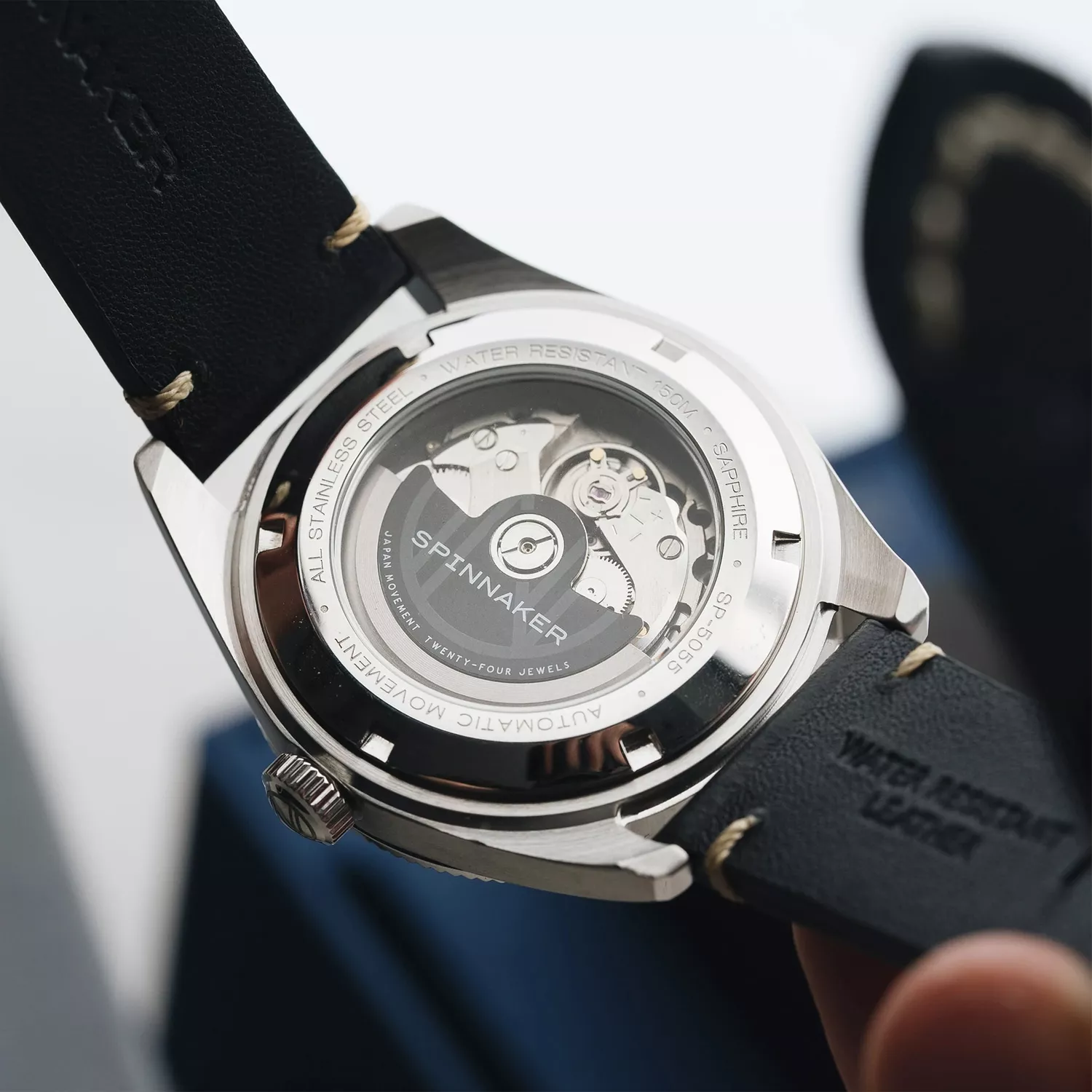 Spinnaker Fleuss Automatic SP-5055-0D
