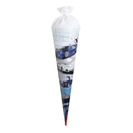 Roth Schultüte 70cm rund Cars mit der Rothspitze