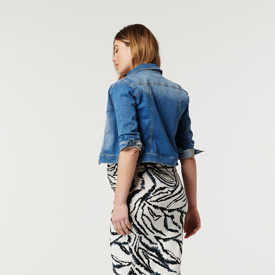 Noppies Jeansjacke Lamar Light Aged Blue