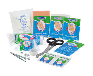Care Plus First Aid Kit Basic 1ST
