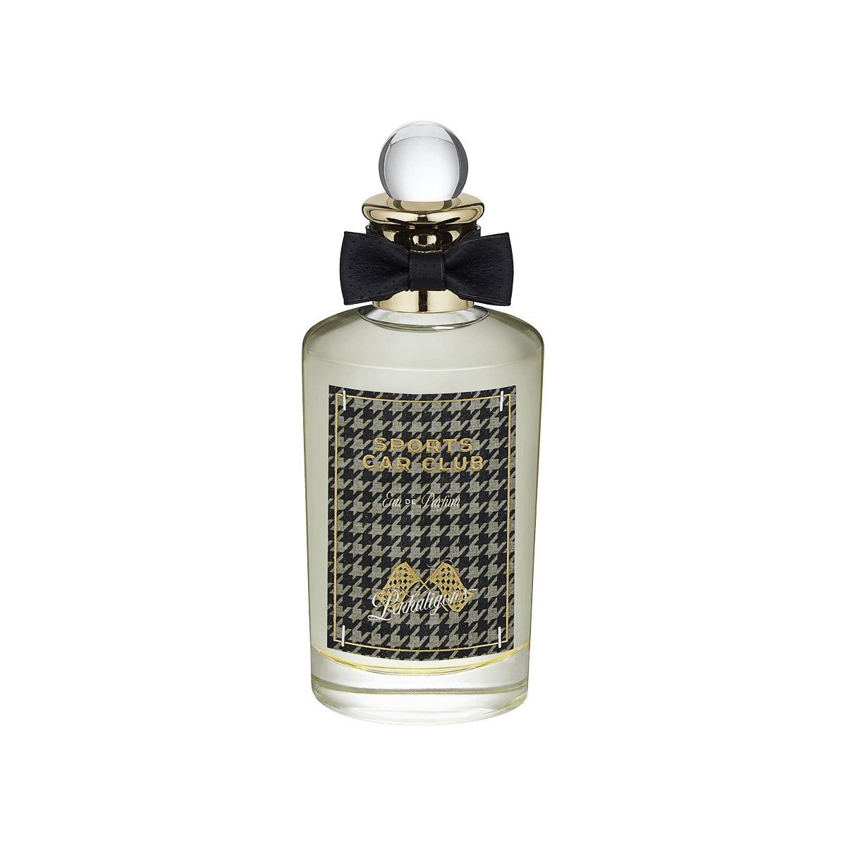 Sports Car Club Eau de Parfum 100ml