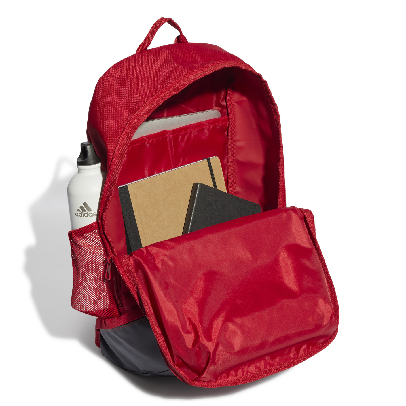Adidas Tiro 23 League Rugzak Rood Wit