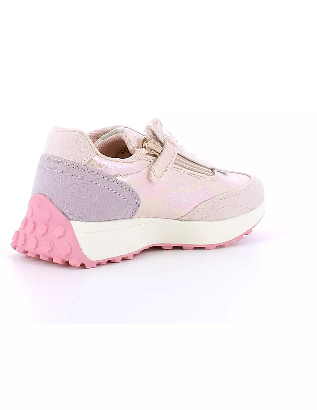 SAFETY JOGGER 589213 - Baskets PINK/LILAC