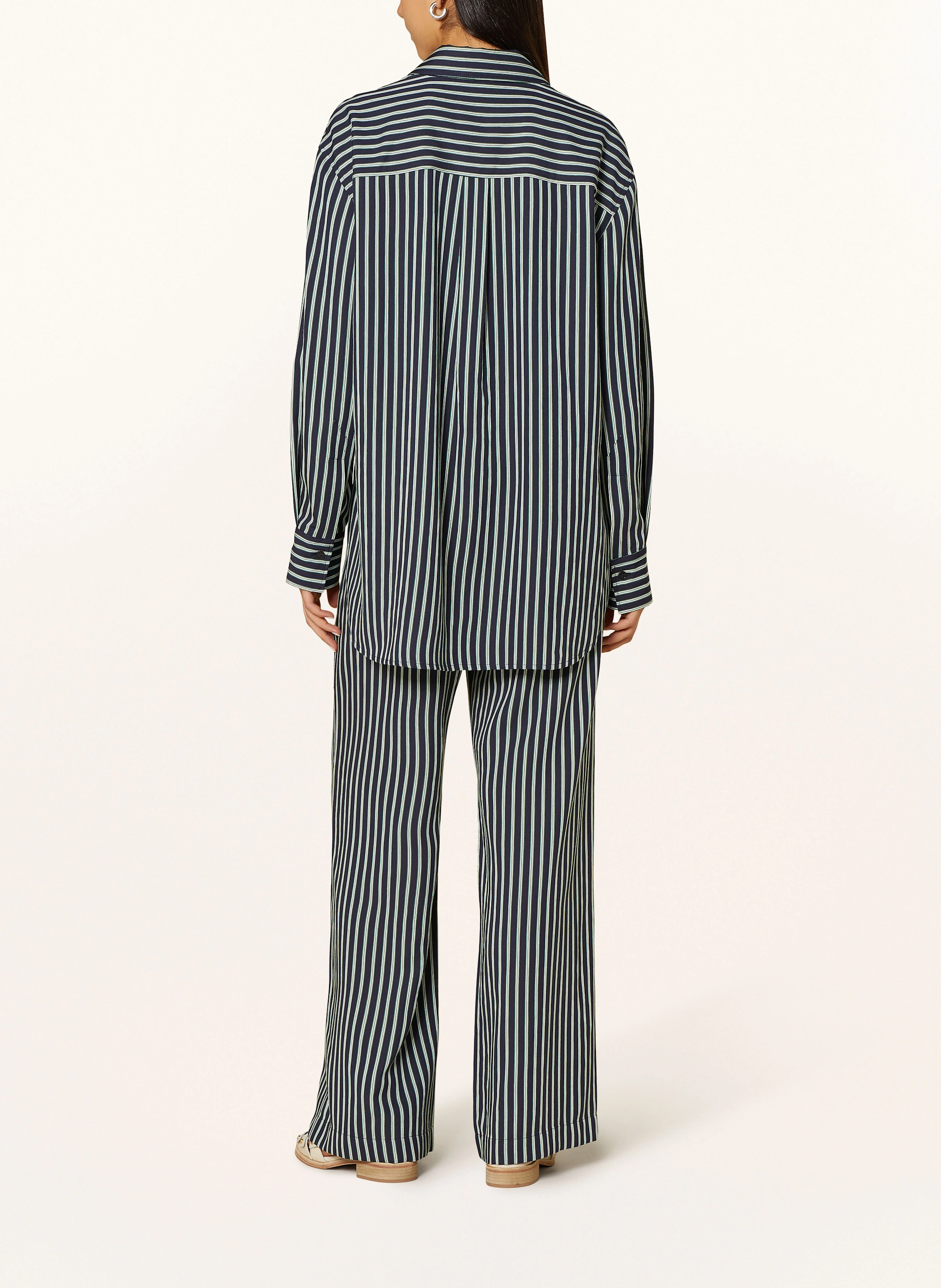 CLOSED Oversized-Hemdbluse