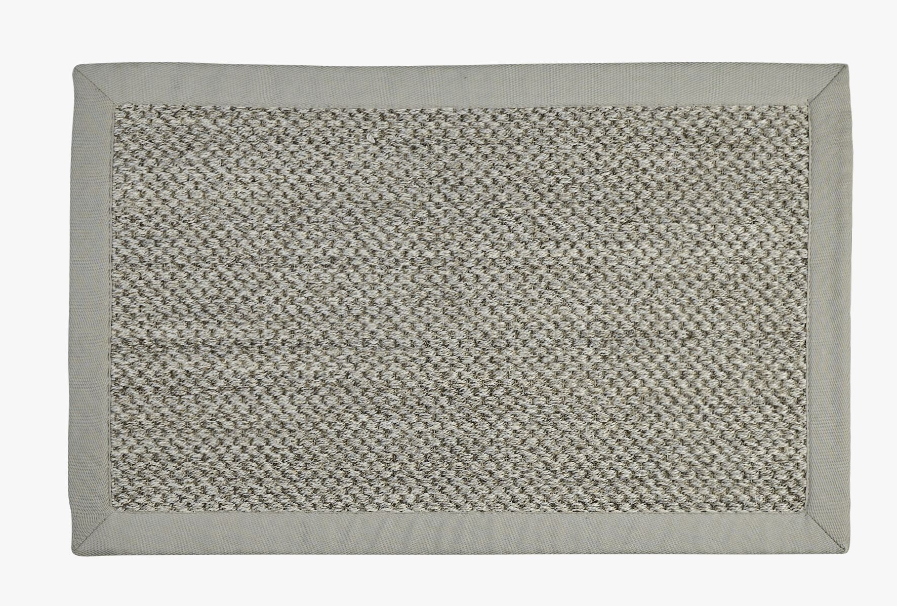 Dørmatte kräm - 60x150 cm