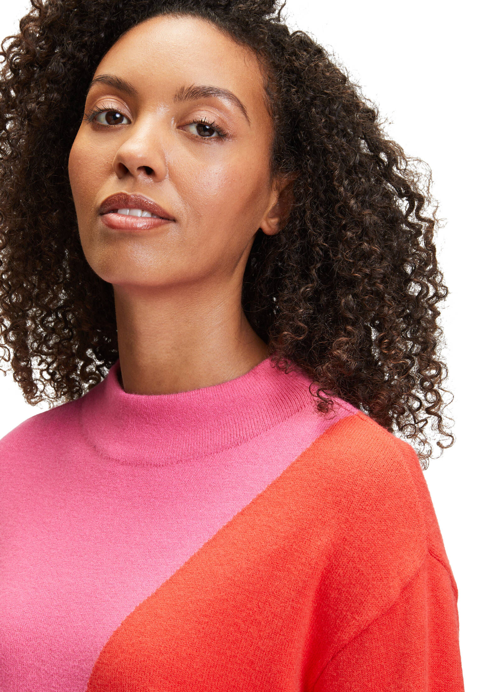 Betty Barclay| Damen Feinstrickpullover mit Kragen
