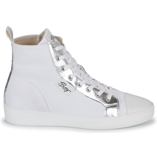 Betty London - ETOILE - Blanc