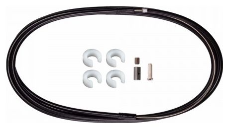 Tige de Selle Téléscopique Bike Yoke Divine Passage Interne Noir (Sans Commande)