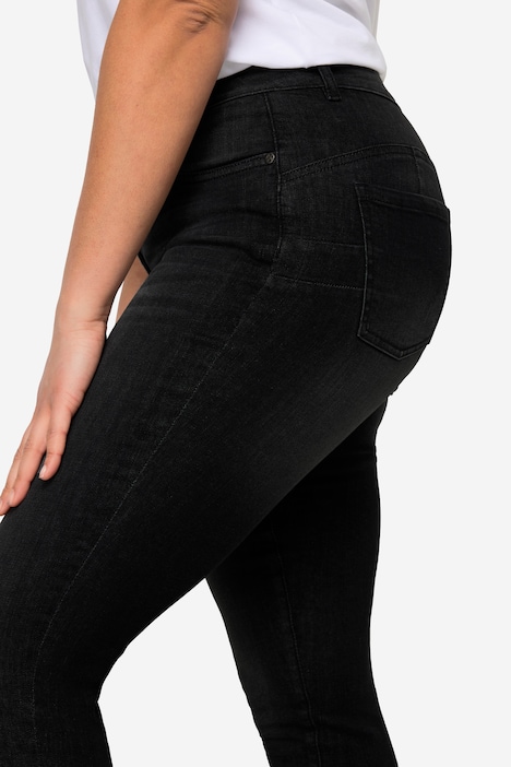 PushUp-Jeans Pina, Stretchkomfort, 5-Pocket