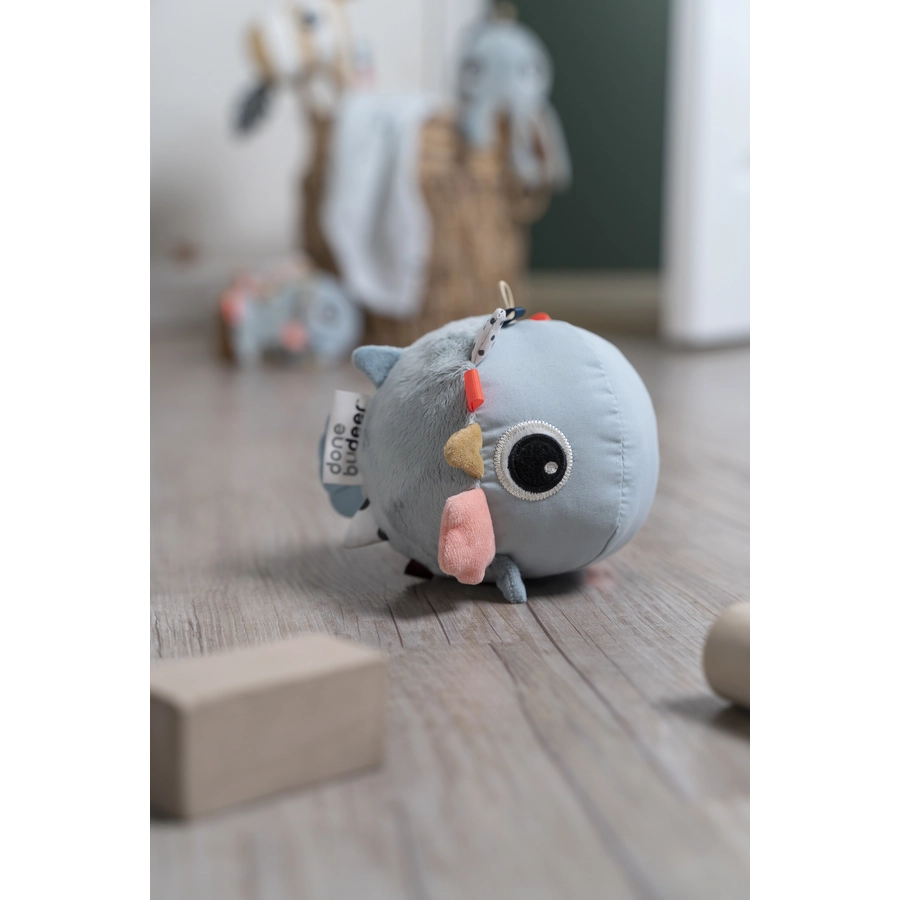 Done by Deer™ Greifspielzeug Ball Puffee Farbe - Mix