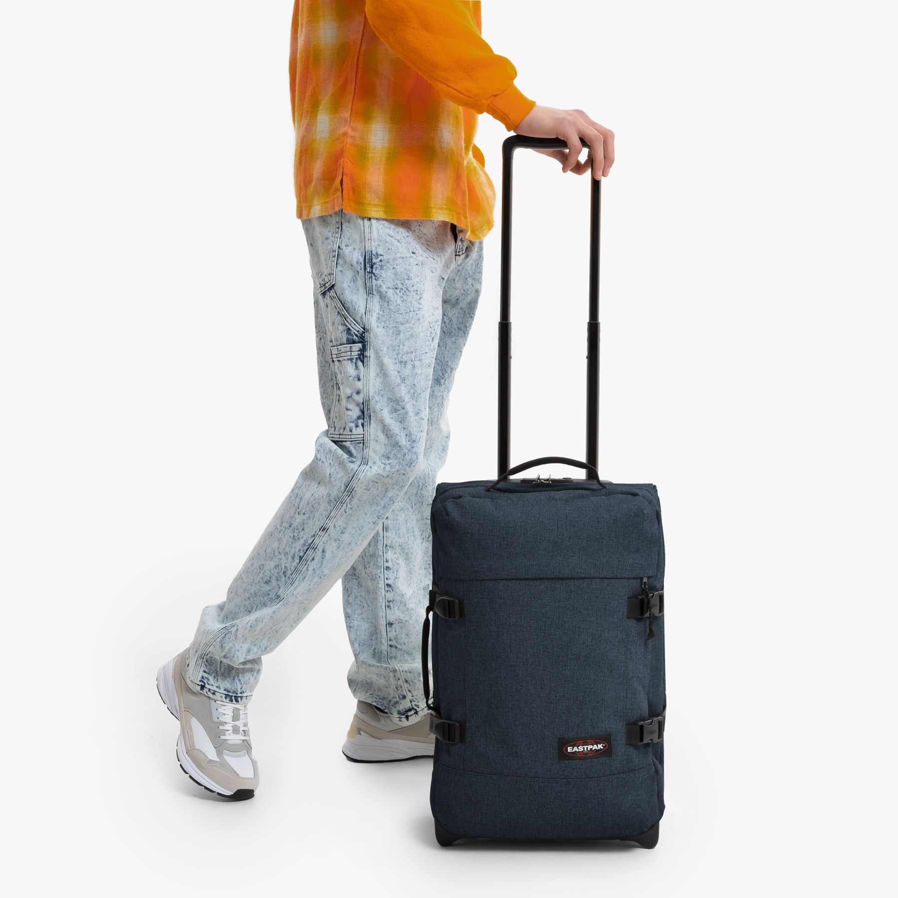 Tranverz S Triple Denim