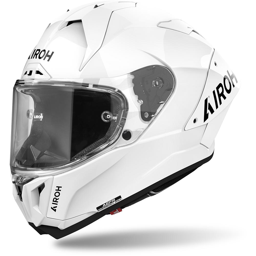Airoh - Casque GP 800 FIM Racing #1 Color Blanc brillant