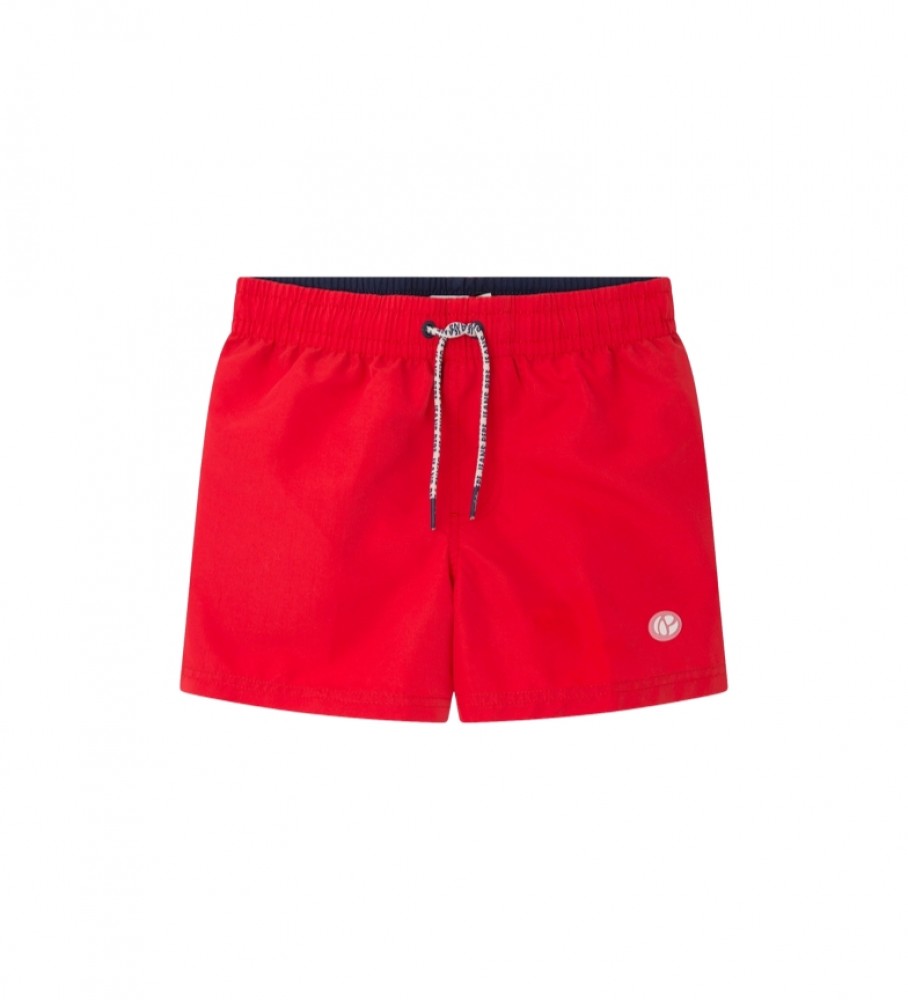 Maiô vermelho Gayle da Pepe Jeans