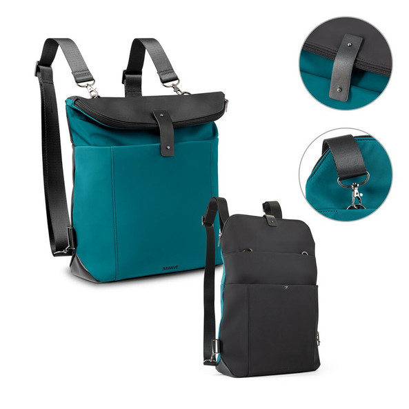 Branve 92188 - Sac à dos en tissu et PU