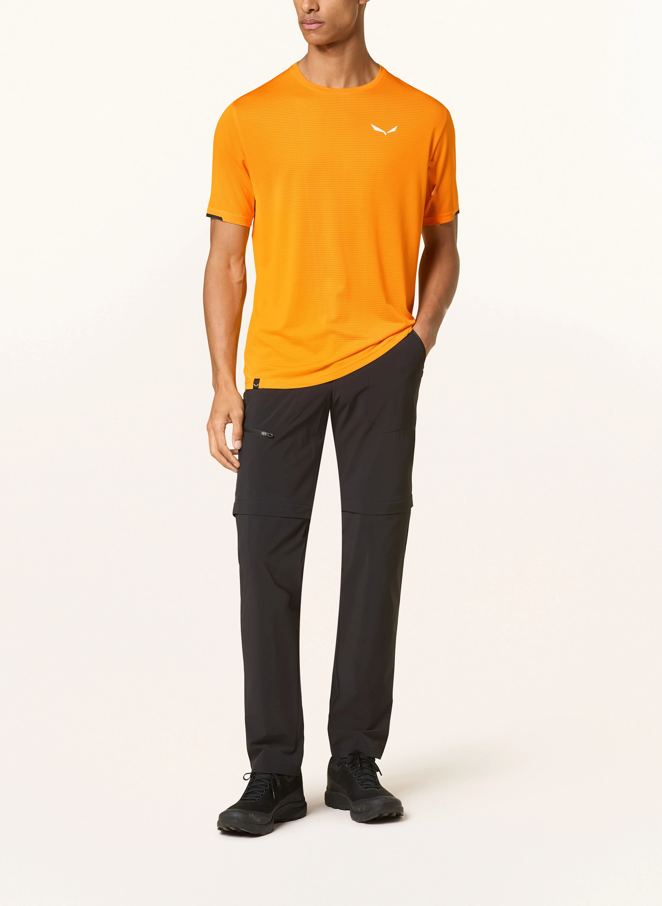 SALEWA T-Shirt PEDROC DRY'TON