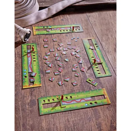 HABA 305479 Löschtrupp Schwuppdiwupp