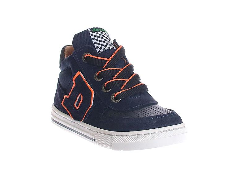 Develab 45635 Navy Suede