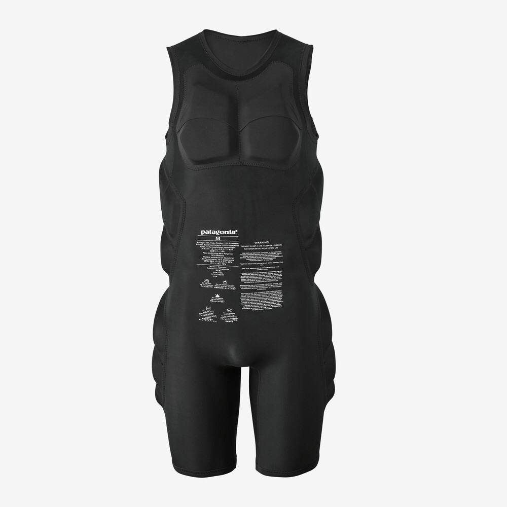 Yulex Impact Short John Neoprenanzug für Herren