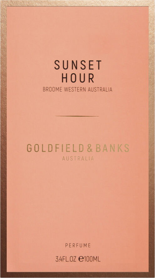 Goldfield & Banks GOLDFIELD & BANKS Sunset Hour Perfume Concentrate