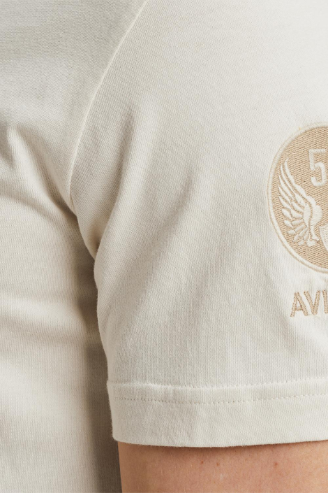 PME legend beige heren t-shirt