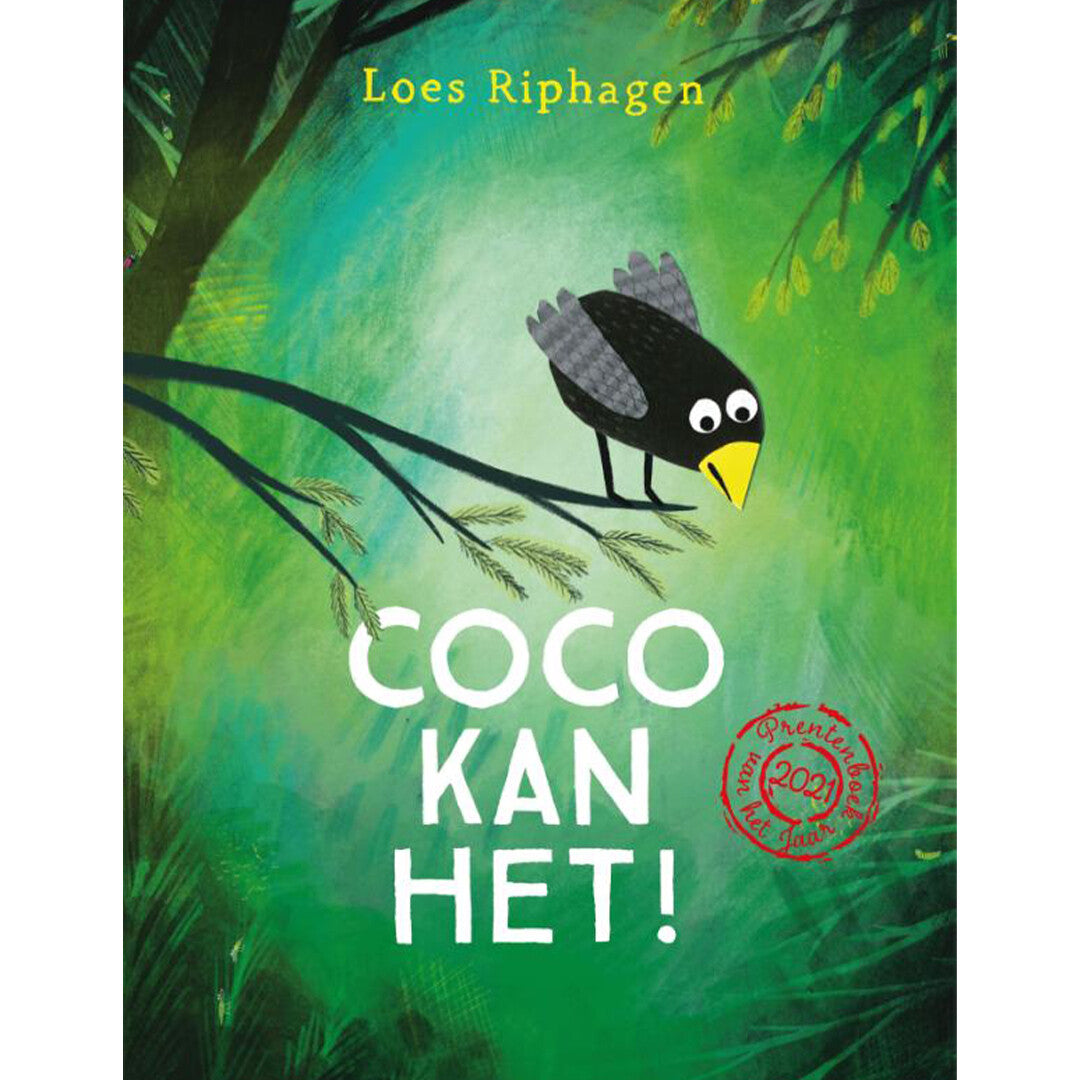 Uitgeverij gottmer coco kan het