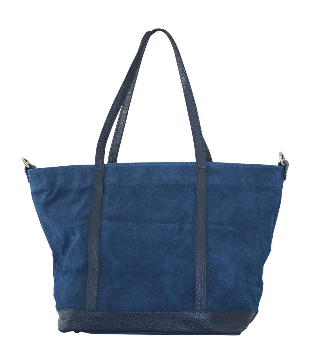Sac cabas en daim MADOKA