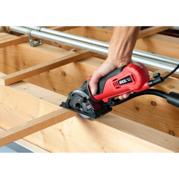 SKIL mini invalcirkelzaag 5360GA 600W 28,5MM
