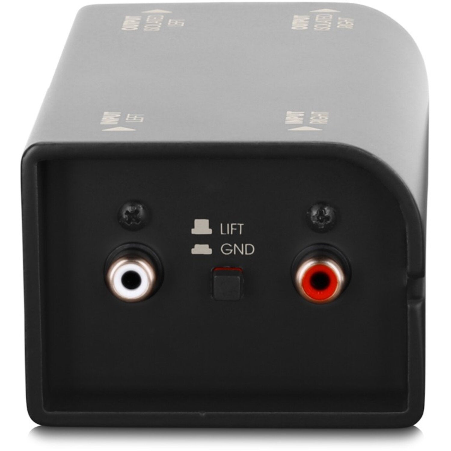 Palmer River series Enz tweekanaals line isolatie box