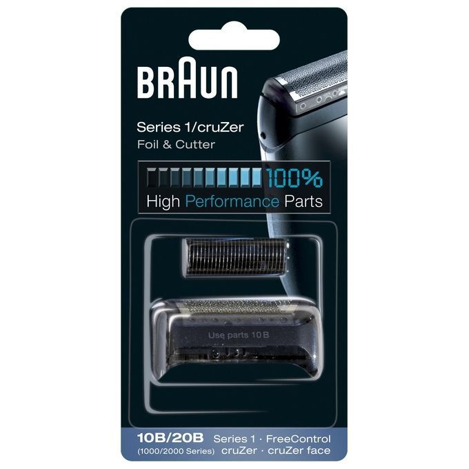 Braun - Ersatzscherfolie 