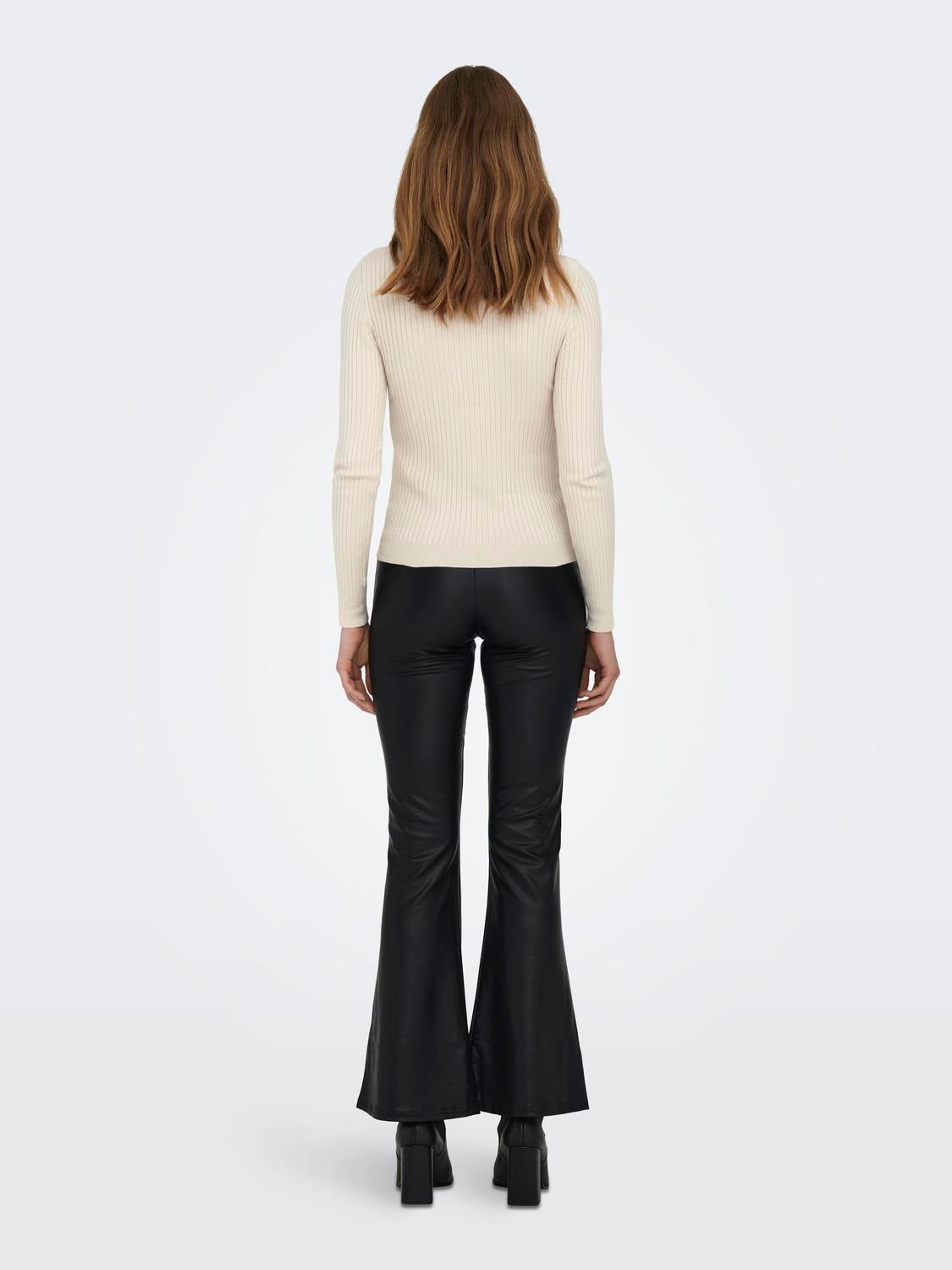 ONLKAROL Strickpullover Pumice Stone
