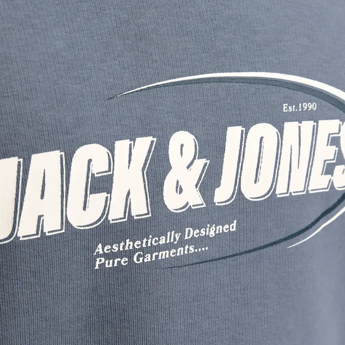 Jack & Jones Ray Branding Sweat Hoodie Junior