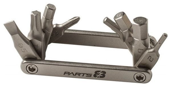 Multi-Outils Parts 8.3 Multitool 8 (8 Fonctions)