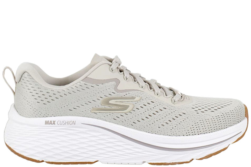 SKECHERS MAX CUSHIONING ELITE 2.0 LEVITATE NATURAL SNEAKER