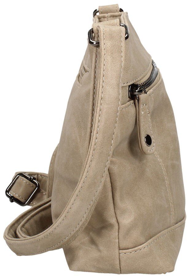 Just Dreamz Damestassen taupe