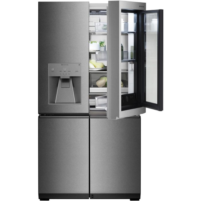 LG SIGNATURE Side-by-Side LSR 100 - Festwasseranschluss