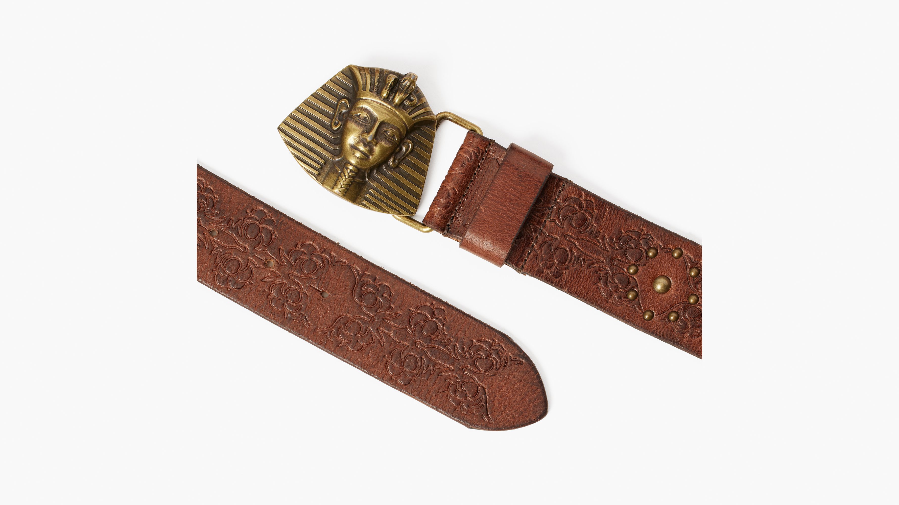Ceinture King Tut de Tracy Levi's® x Denim Tears - Brown - Marron