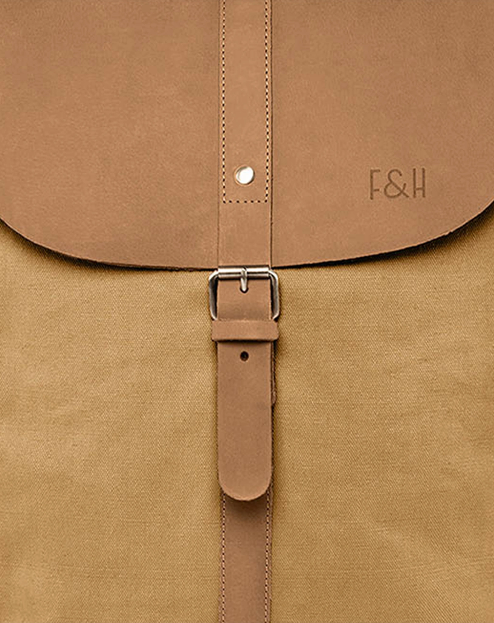 Fitz & Huxley Rucksack SOLSTICE 18l, macaroon